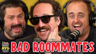 Foley Moves In with Ian!