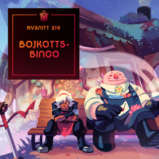219. Bojkottsbingo