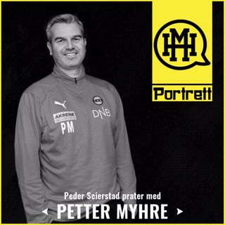 Portrett: Petter Myhre