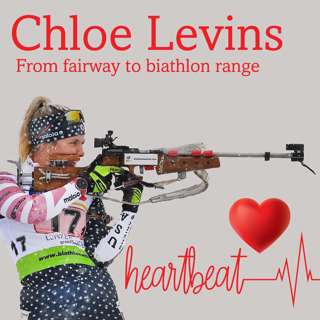 Chloe Levins: From Fairway to Biathlon Range