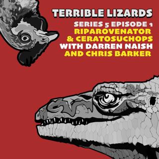 TLS05E01 Riparovenator and Ceratosuchops