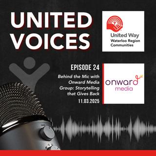 Behind the Mic with Onward Media: Storytelling that Gives Back