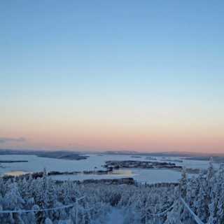 Snön ger mig panik