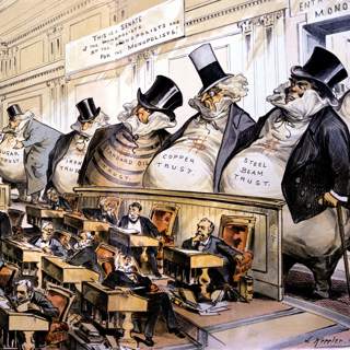 Moochers, monopolists and market-based poverty help