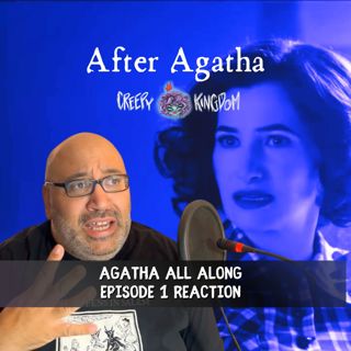 After Agatha - Agatha All Along Episode 1 Reaction