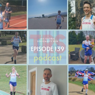 Episode 139 - Solidarity Run for Kyle & the British Team and Olympic Marathon Trial Preview