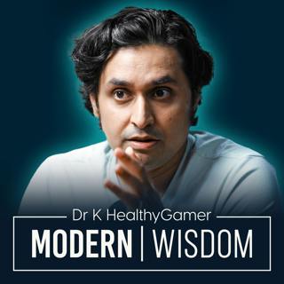 The Brutal Reality For Most Men Today (& how to fix it) - Dr K HealthyGamer - #1151