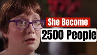 “The Horror Case of Jenny Haynes — The Girl Who Became 2500 People” 