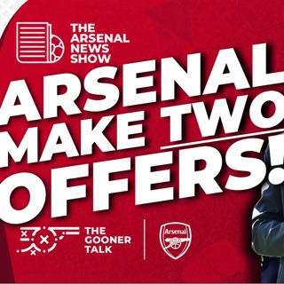 Two Bids Made, One Rejected, Jeremy Monga and NEW NAME Andria Bartishvili - Arsenal Transfer Show