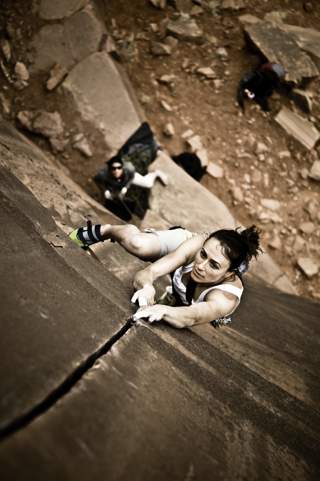 Braving New Worlds: Steph Davis