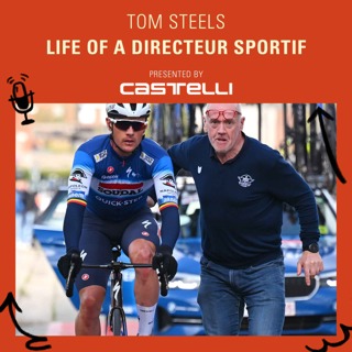 TOM STEELS | Life of a Directeur Sportif