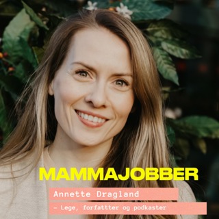 Annette Dragland "Jeg er distré, men har store ambisjoner"