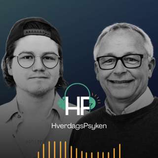 Schizofreni - hva er det? m/ Jan Ivar Røsseberg og Erlend Gade