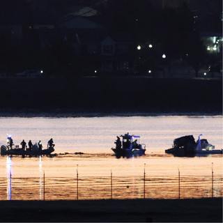 DC plane crash, Fed decision, RFK Jr under microscope and Arctic drones