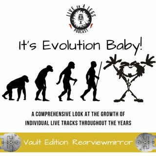 Evolution Series: Rearviewmirror Vault Edition