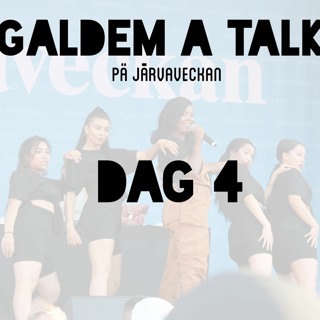 JÄRVAVECKAN - DAG 4