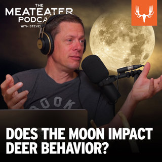 Ep. 783: Does the Moon Impact Deer Behavior?