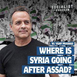 Where Is Syria Going After Assad and What’s Next for the Middle East?