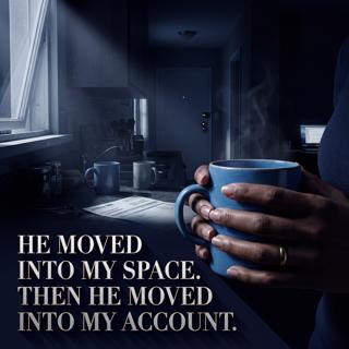 He Moved Into My Space. Then He Moved Into My Account.