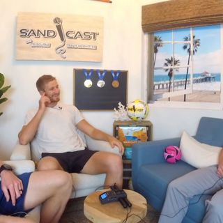 Joe Houde: How to keep beach volleyball players healthy on the road