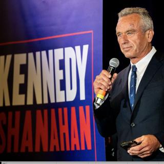 What's happened to RFK Jr?