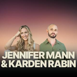 Your Nervous System Is Controlling You & How To Master It With Gurus Jennifer Mann & Karden Rabin