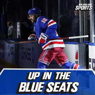 Trocheck stays, Carrick goes as Deadline Day Wraps Up! | Up in the Blue Seats