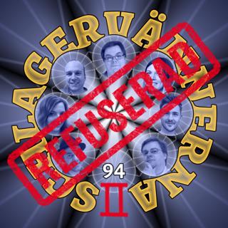 Avsnitt 94, refuserade bidrag del II: Skara-pop