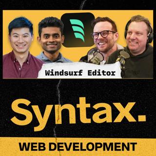 870: Windsurf forked VS Code to compete with Cursor. Talking the future of AI + Coding