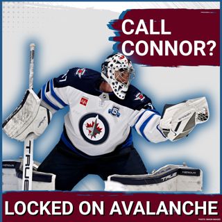 Connor Hellebuyck Wants Out of Winnipeg. Should The Avalanche Make a Call?