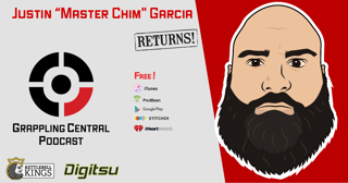 Episode 264 - Justin Garcia returns
