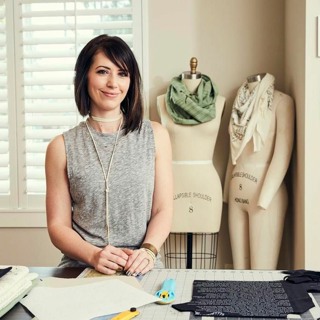 Design School Graduate Sews Her Way to Success