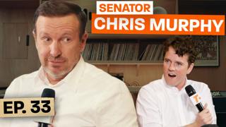 A U.S. Senator Stops by Track Star HQ to Talk Music
