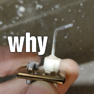 Flame Sensor Issues and Important Electrical Saftey Tip