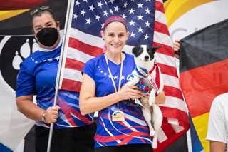 312: Interview with European Open Winner Angie Benacquisto