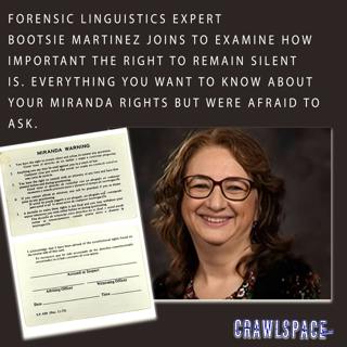686 // The Right To Remain Silent w/ Bootsie Martinez