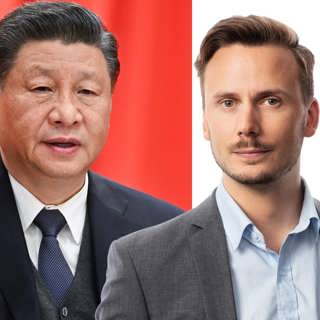 Nolltoleransens pris: Björn Djurberg, Peking
