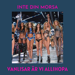 Vanlisar är vi allihopa