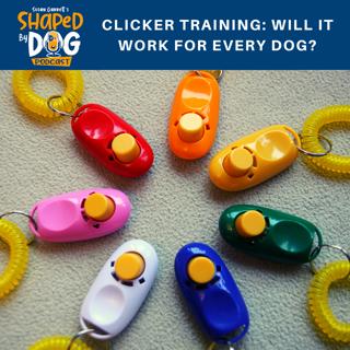 Clicker Training: Will It Work For Every Dog? #69