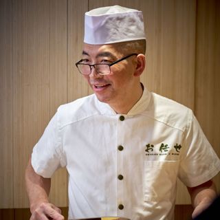 The Mindset of a Sushi Chef
