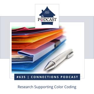635 - Research Supporting Color Coding