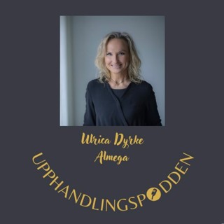 Avsnitt 34 - Hur fångar vi tjänsteföretagen - Ulrica Dyrke, Almega