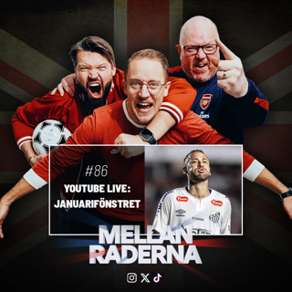 Youtube Live: Januarifönstret
