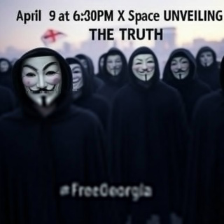 Twitter Space Conversation: Georgia Protests and Anonymous Activism