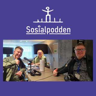 Å være Helt Med, en del av gjengen og å ha diagnoser