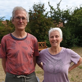 Avsnitt 84: Samtal med Henrik och Karin på Skärva