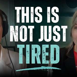 Dr. Julie Merriman on Why Midlife Women Feel Exhausted Even After Rest