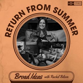 Return from Summer on Family Vacations, Family Feud BTS, and Live Performance from MLV of Delta Spirit