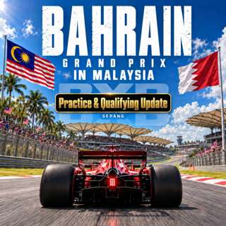 Sepang Practice and Qualifying