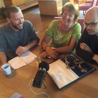 Episode 13: Lahlum Og Lysbakken besøker Norges fineste kontor